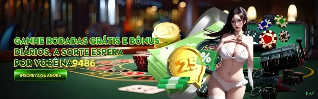 Promoções kv7